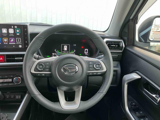 ロッキープレミアムG HEV(沖縄県)の中古車