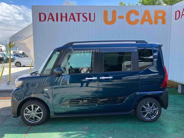 タントファンクロス（沖縄県）の中古車