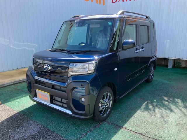 タントファンクロス（沖縄県）の中古車
