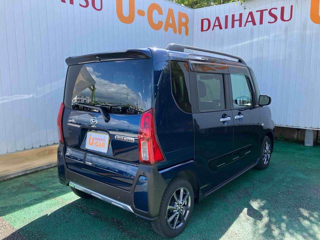 タントファンクロス（沖縄県）の中古車