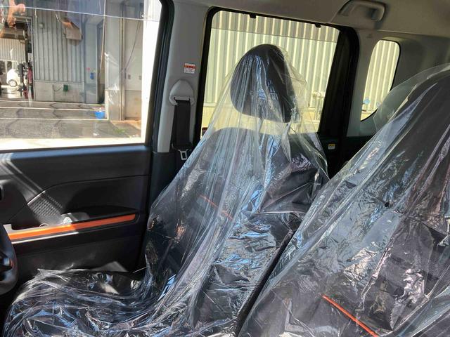 タントファンクロス（沖縄県）の中古車