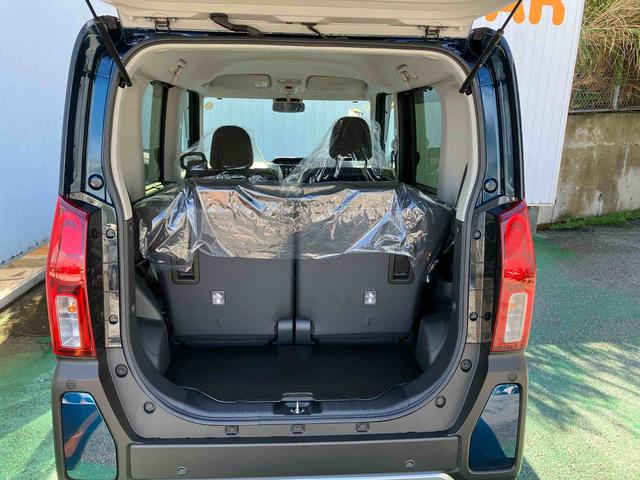 タントファンクロス（沖縄県）の中古車