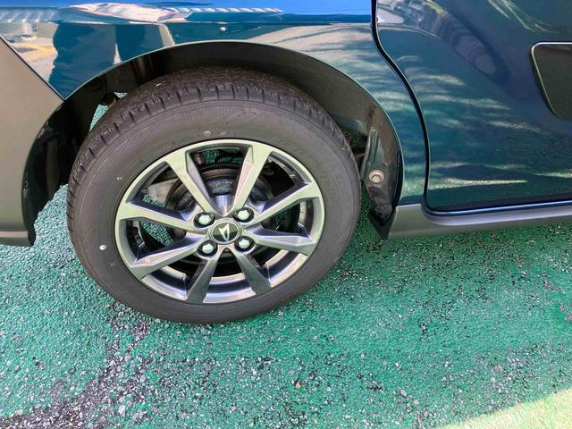 タントファンクロス（沖縄県）の中古車