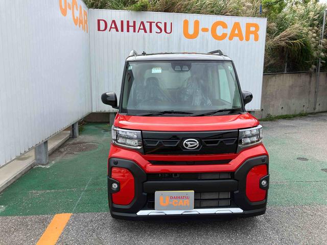 タントファンクロスターボ（沖縄県）の中古車