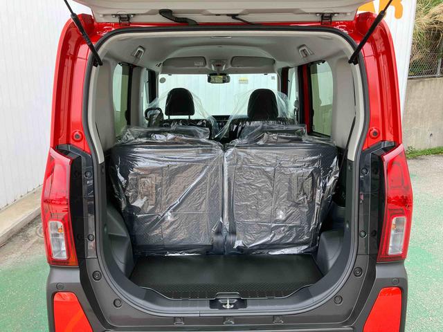 タントファンクロスターボ（沖縄県）の中古車