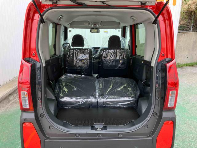 タントファンクロスターボ（沖縄県）の中古車