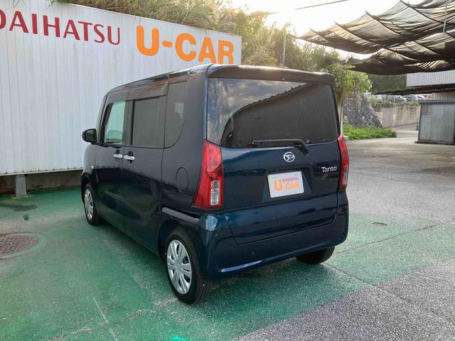 タントＸオートエアコン　衝突回避支援システム　コーナーセンサー　キーフリーシステム　プッシュボタンスタート　ＬＥＤヘッドランプ　９インチスマホ連携ディスプレイオーディオ　バックカメラ（沖縄県）の中古車