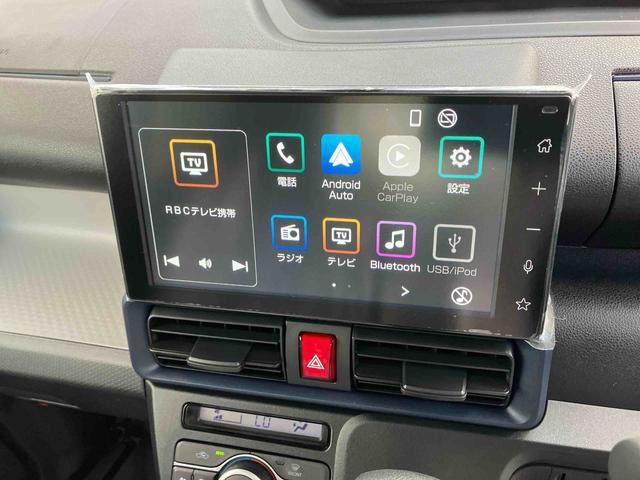 タントＸオートエアコン　衝突回避支援システム　コーナーセンサー　キーフリーシステム　プッシュボタンスタート　ＬＥＤヘッドランプ　９インチスマホ連携ディスプレイオーディオ　バックカメラ（沖縄県）の中古車