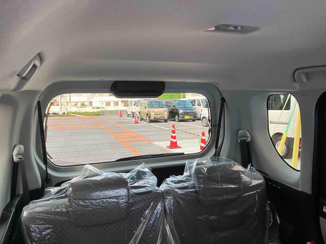 タントＸオートエアコン　衝突回避支援システム　コーナーセンサー　キーフリーシステム　プッシュボタンスタート　ＬＥＤヘッドランプ　９インチスマホ連携ディスプレイオーディオ　バックカメラ（沖縄県）の中古車