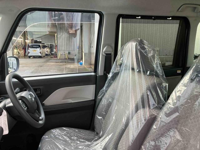 タントＸオートエアコン　衝突回避支援システム　コーナーセンサー　キーフリーシステム　プッシュボタンスタート　ＬＥＤヘッドランプ　９インチスマホ連携ディスプレイオーディオ　バックカメラ（沖縄県）の中古車