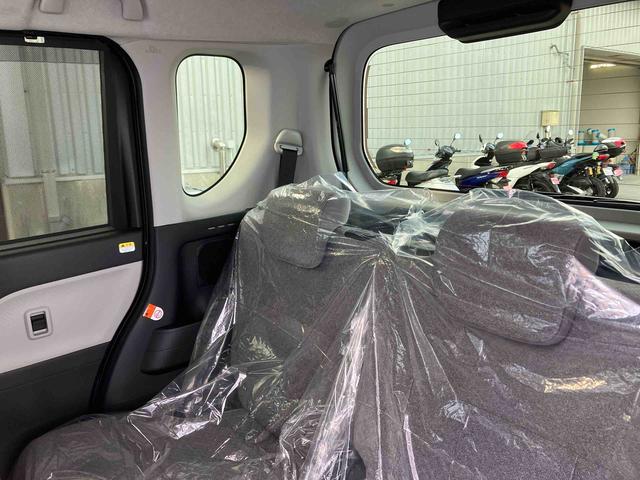 タントＸオートエアコン　衝突回避支援システム　コーナーセンサー　キーフリーシステム　プッシュボタンスタート　ＬＥＤヘッドランプ　９インチスマホ連携ディスプレイオーディオ　バックカメラ（沖縄県）の中古車