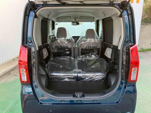 タントＸオートエアコン　衝突回避支援システム　コーナーセンサー　キーフリーシステム　プッシュボタンスタート　ＬＥＤヘッドランプ　９インチスマホ連携ディスプレイオーディオ　バックカメラ（沖縄県）の中古車