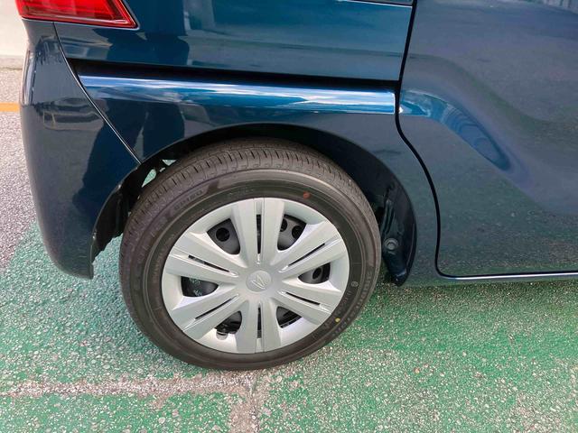 タントＸオートエアコン　衝突回避支援システム　コーナーセンサー　キーフリーシステム　プッシュボタンスタート　ＬＥＤヘッドランプ　９インチスマホ連携ディスプレイオーディオ　バックカメラ（沖縄県）の中古車