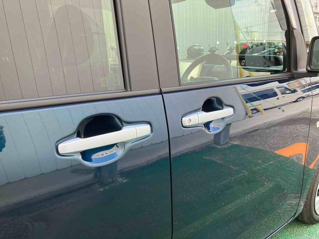 タントＸオートエアコン　衝突回避支援システム　コーナーセンサー　キーフリーシステム　プッシュボタンスタート　ＬＥＤヘッドランプ　９インチスマホ連携ディスプレイオーディオ　バックカメラ（沖縄県）の中古車