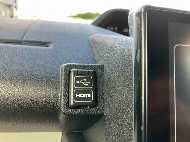 タントＸオートエアコン　衝突回避支援システム　コーナーセンサー　キーフリーシステム　プッシュボタンスタート　ＬＥＤヘッドランプ　９インチスマホ連携ディスプレイオーディオ　バックカメラ（沖縄県）の中古車