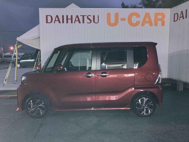 タントカスタムX(沖縄県)の中古車