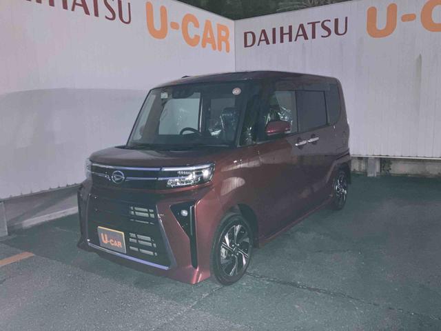 タントカスタムX(沖縄県)の中古車