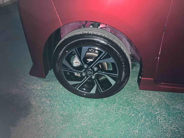 タントカスタムX(沖縄県)の中古車