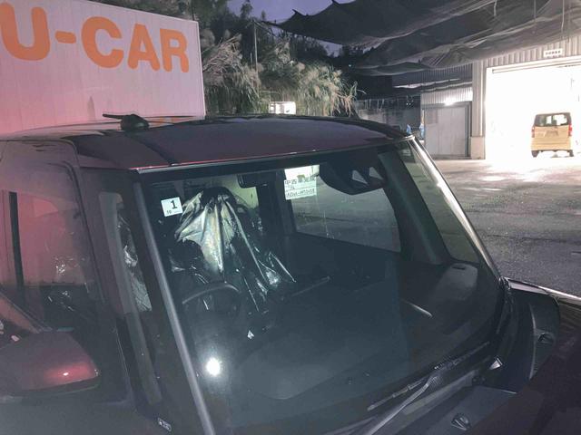 タントカスタムX(沖縄県)の中古車