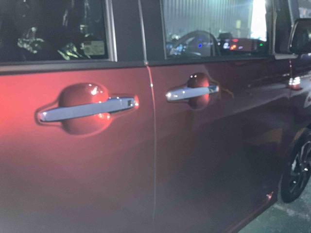 タントカスタムX(沖縄県)の中古車