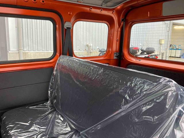 ハイゼットカーゴＤＸマニュアルエアコン　ラジオ　衝突回避支援システム　コーナーセンサー　キーレス　スライドドア（沖縄県）の中古車