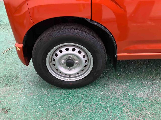 ハイゼットカーゴＤＸマニュアルエアコン　ラジオ　衝突回避支援システム　コーナーセンサー　キーレス　スライドドア（沖縄県）の中古車