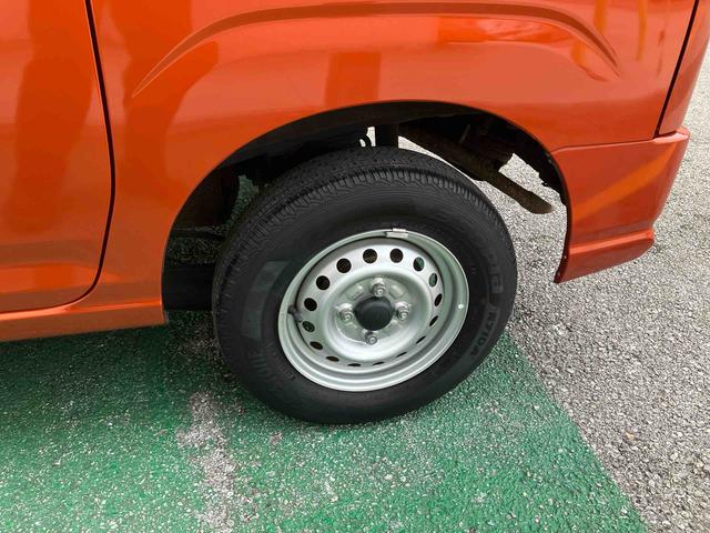 ハイゼットカーゴＤＸマニュアルエアコン　ラジオ　衝突回避支援システム　コーナーセンサー　キーレス　スライドドア（沖縄県）の中古車