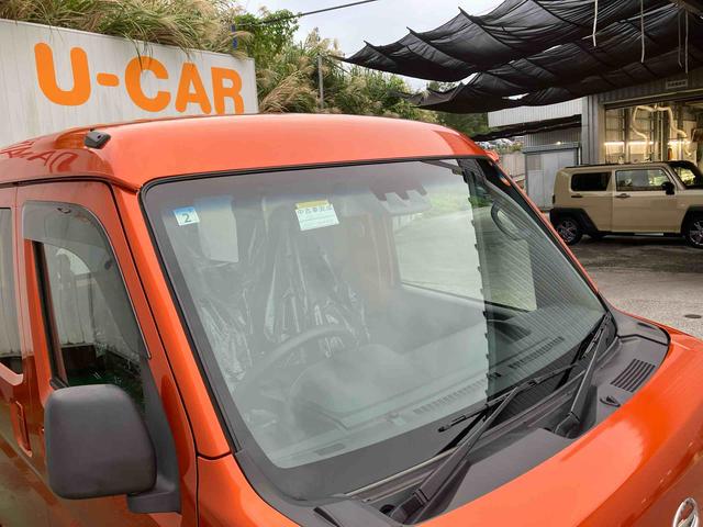 ハイゼットカーゴＤＸマニュアルエアコン　ラジオ　衝突回避支援システム　コーナーセンサー　キーレス　スライドドア（沖縄県）の中古車