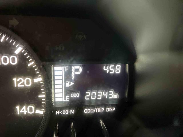 ハイゼットカーゴＤＸマニュアルエアコン　ラジオ　衝突回避支援システム　コーナーセンサー　キーレス　スライドドア（沖縄県）の中古車