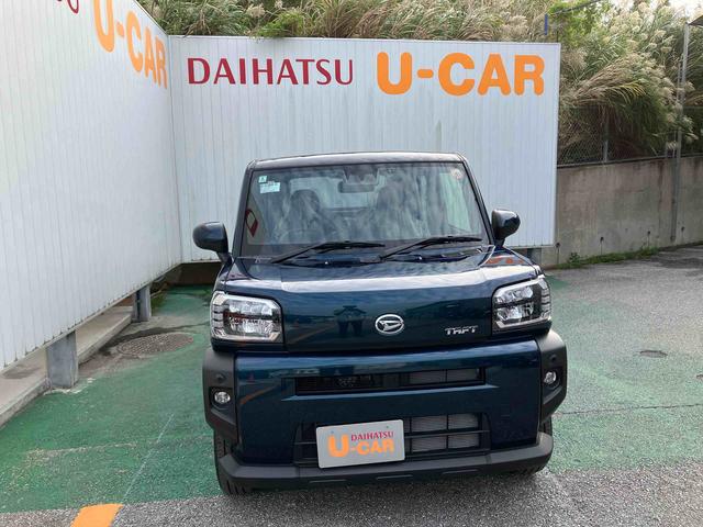 タフトＧ（沖縄県）の中古車