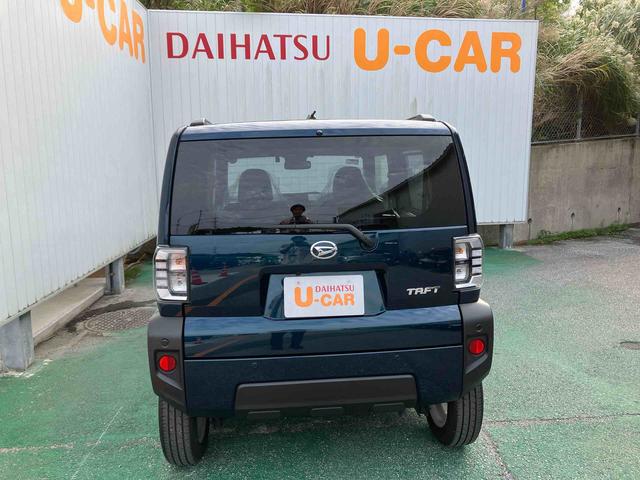 タフトＧ（沖縄県）の中古車