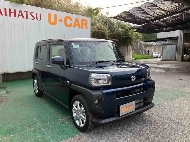 タフトＧ（沖縄県）の中古車