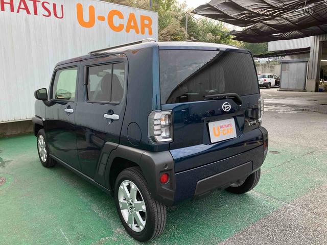 タフトＧ（沖縄県）の中古車