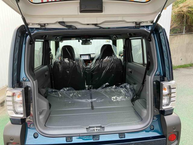 タフトＧ（沖縄県）の中古車