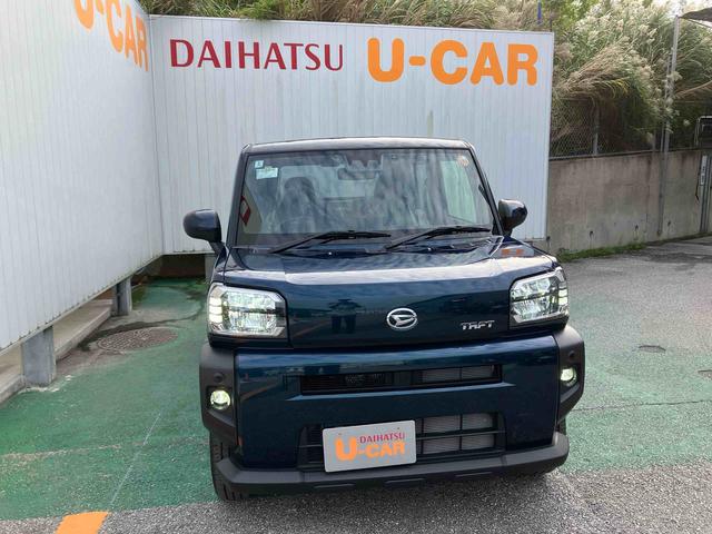 タフトＧ（沖縄県）の中古車