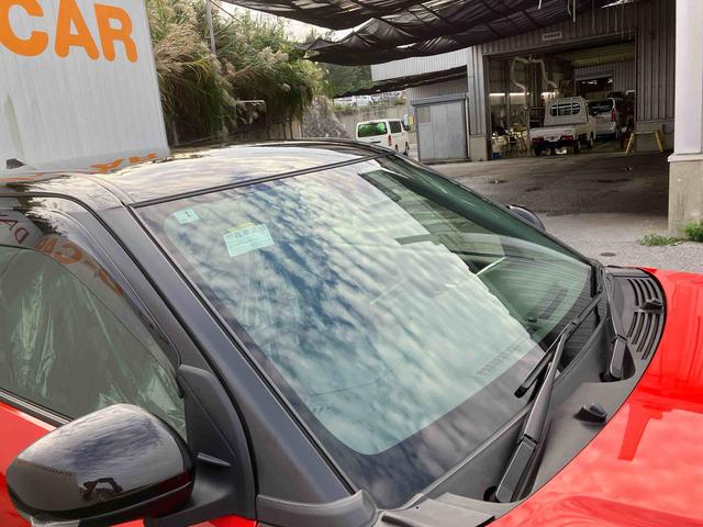 ロッキープレミアムＧ　ＨＥＶオートエアコン　衝突回避支援システム　コーナーセンサー　キーフリーシステム　プッシュボタンスタート　ＬＥＤヘッドランプ（沖縄県）の中古車