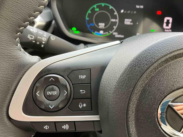 ロッキープレミアムＧ　ＨＥＶオートエアコン　衝突回避支援システム　コーナーセンサー　キーフリーシステム　プッシュボタンスタート　ＬＥＤヘッドランプ（沖縄県）の中古車