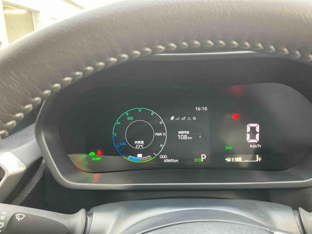 ロッキープレミアムＧ　ＨＥＶオートエアコン　衝突回避支援システム　コーナーセンサー　キーフリーシステム　プッシュボタンスタート　ＬＥＤヘッドランプ（沖縄県）の中古車