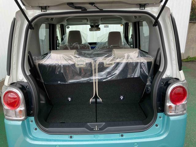 ムーヴキャンバスＸメイクアップリミテッド　ＳＡIII（沖縄県）の中古車