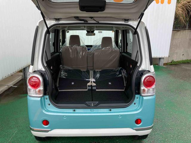 ムーヴキャンバスＸメイクアップリミテッド　ＳＡIII（沖縄県）の中古車