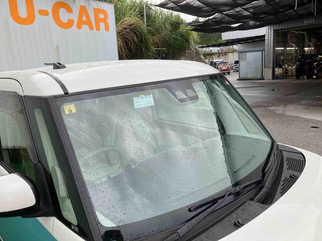 ムーヴキャンバスＸメイクアップリミテッド　ＳＡIII（沖縄県）の中古車