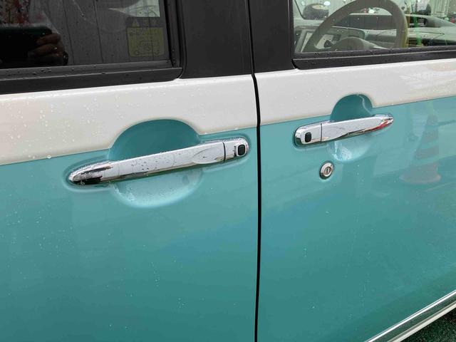 ムーヴキャンバスＸメイクアップリミテッド　ＳＡIII（沖縄県）の中古車