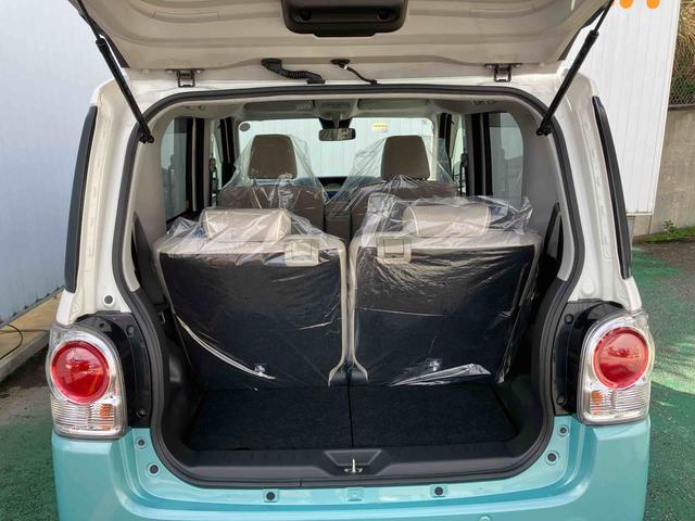 ムーヴキャンバスＧメイクアップリミテッド　ＳＡIII（沖縄県）の中古車