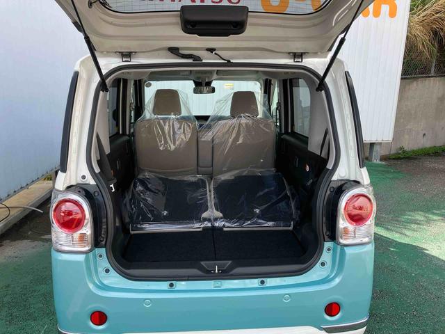 ムーヴキャンバスＧメイクアップリミテッド　ＳＡIII（沖縄県）の中古車