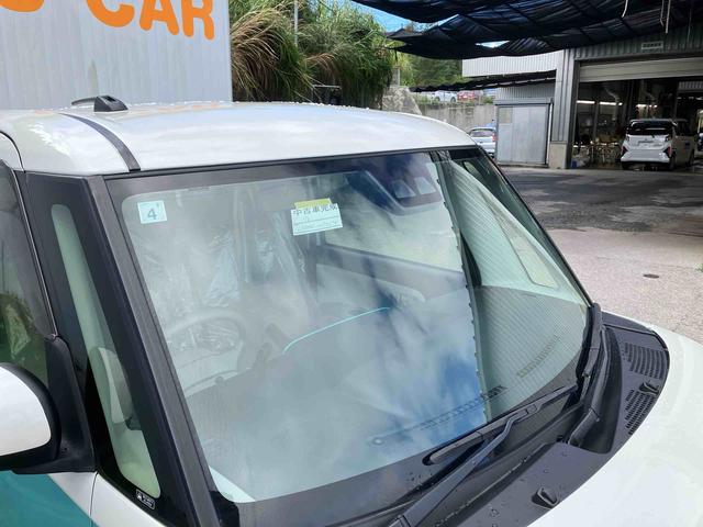 ムーヴキャンバスＧメイクアップリミテッド　ＳＡIII（沖縄県）の中古車