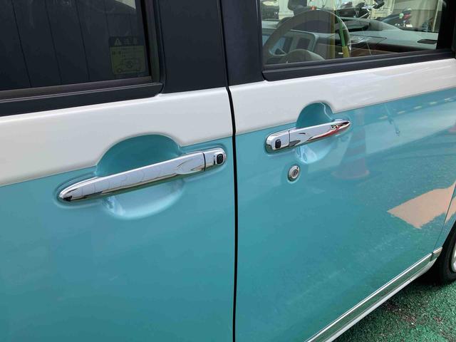 ムーヴキャンバスＧメイクアップリミテッド　ＳＡIII（沖縄県）の中古車