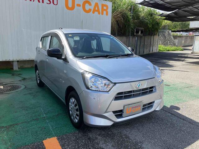 ミライースＬ　ＳＡIII（沖縄県）の中古車