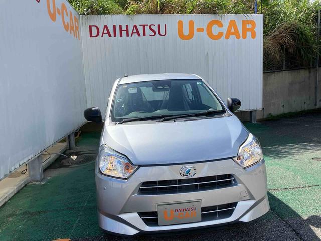 ミライースＬ　ＳＡIII（沖縄県）の中古車