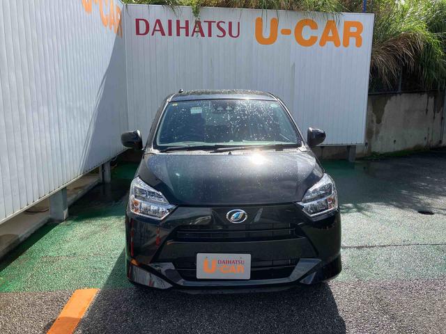 ミライースＸ　リミテッドＳＡIII（沖縄県）の中古車