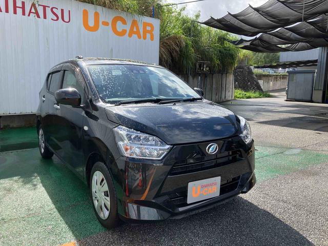 ミライースＸ　リミテッドＳＡIII（沖縄県）の中古車